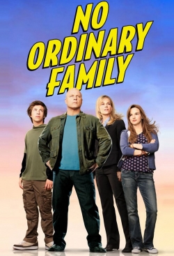 Watch No Ordinary Family movies free