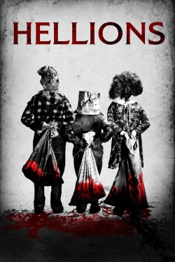 Watch Hellions movies free