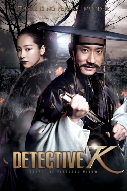 Watch Detective K: Secret of Virtuous Widow movies free