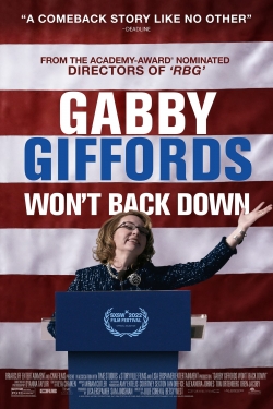 Watch Gabby Giffords Won’t Back Down movies free