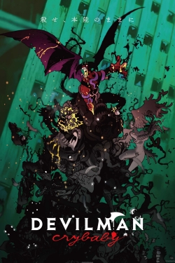 Watch Devilman: Crybaby movies free