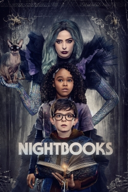 Watch Nightbooks movies free