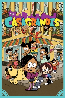 Watch The Casagrandes movies free