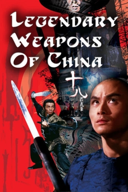 Watch Legendary Weapons of China movies free