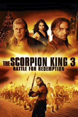 Watch The Scorpion King 3: Battle for Redemption movies free