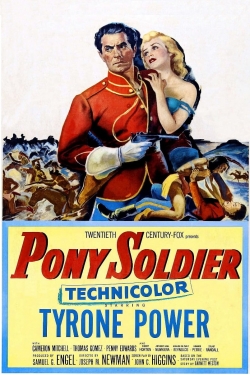 Watch Pony Soldier movies free