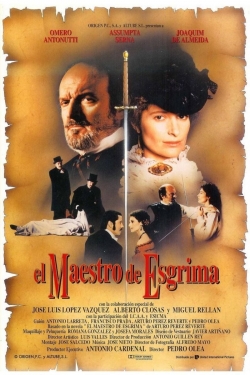 Watch The Fencing Master movies free