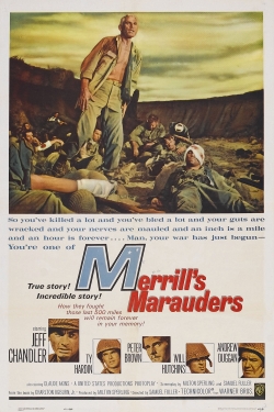 Watch Merrill's Marauders movies free