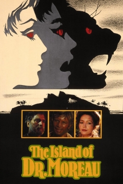 Watch The Island of Dr. Moreau movies free