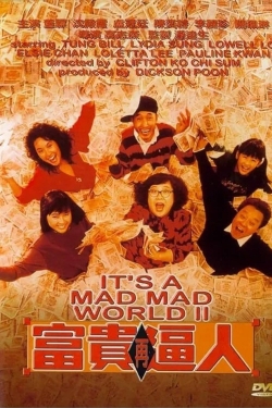 Watch It's a Mad, Mad, Mad World II movies free