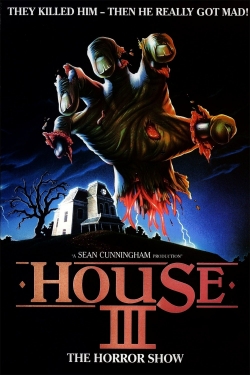 Watch House III: The Horror Show movies free