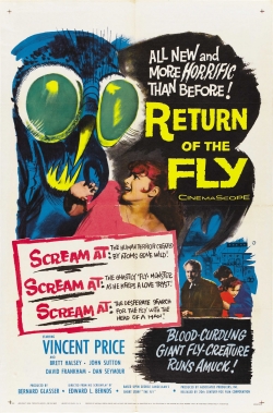 Watch Return of the Fly movies free