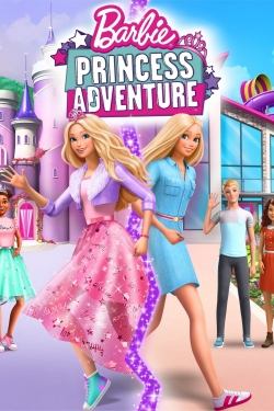 Watch Barbie: Princess Adventure movies free