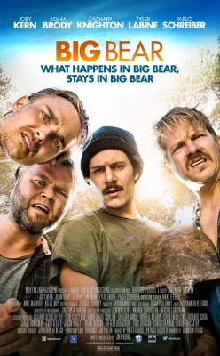 Watch Big Bear movies free