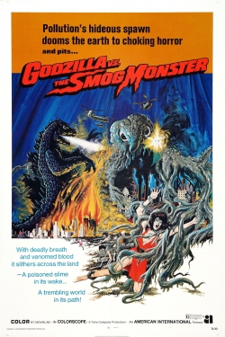 Watch Godzilla vs. Hedorah movies free