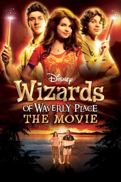 Watch Wizards of Waverly Place: The Movie movies free