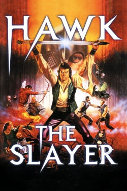 Watch Hawk the Slayer movies free