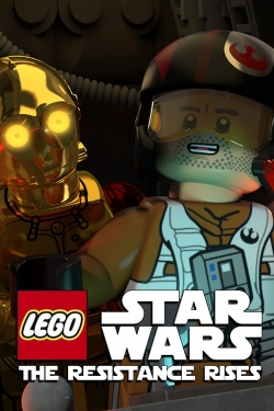 Watch LEGO Star Wars: The Resistance Rises movies free