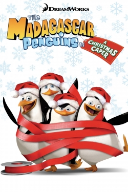 Watch The Madagascar Penguins in a Christmas Caper movies free