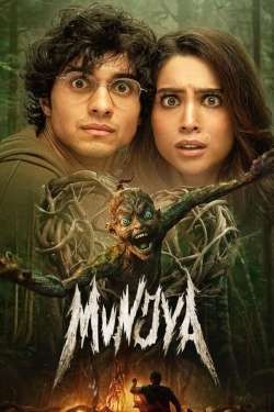 Watch Munjya movies free