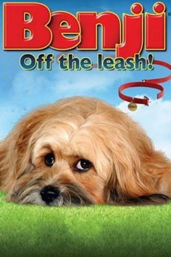 Watch Benji: Off the Leash! movies free