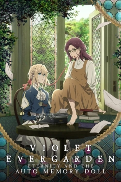 Watch Violet Evergarden: Eternity and the Auto Memory Doll movies free