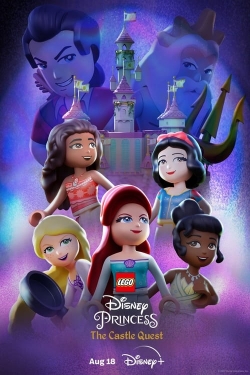 Watch LEGO Disney Princess: The Castle Quest movies free