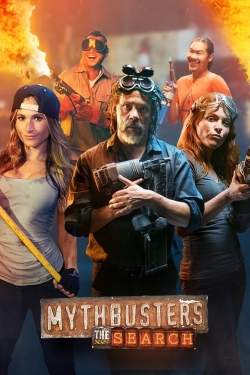 Watch MythBusters: The Search movies free