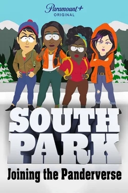 Watch South Park: Joining the Panderverse movies free