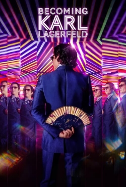 Watch Becoming Karl Lagerfeld movies free