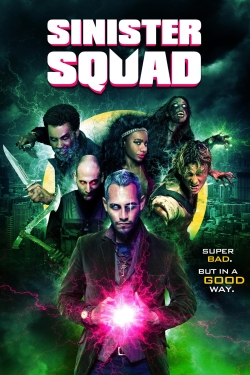 Watch Sinister Squad movies free