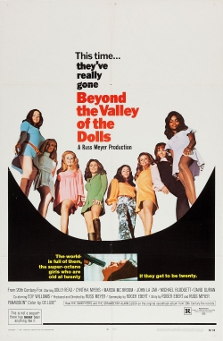 Watch Beyond the Valley of the Dolls movies free