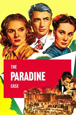 Watch The Paradine Case movies free