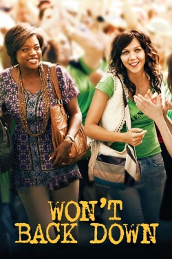 Watch Won't Back Down movies free