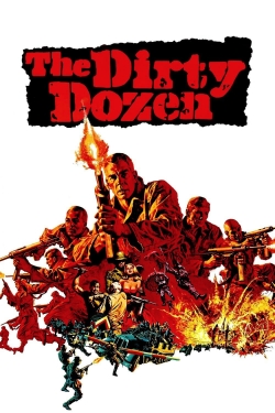 Watch The Dirty Dozen movies free