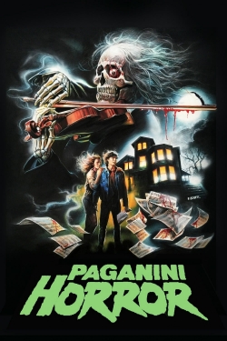 Watch Paganini Horror movies free