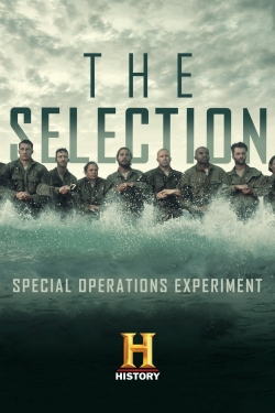 Watch The Selection: Special Operations Experiment movies free