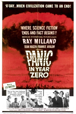 Watch Panic in Year Zero! movies free