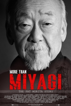 Watch More Than Miyagi: The Pat Morita Story movies free