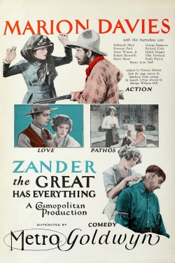 Watch Zander the Great movies free