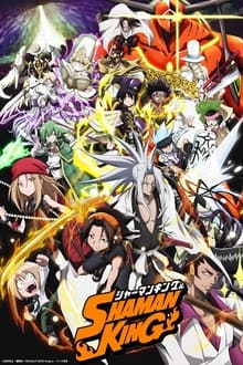 Watch Shaman King movies free