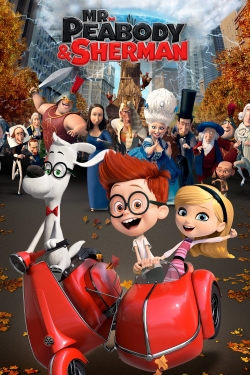 Watch Mr. Peabody & Sherman movies free