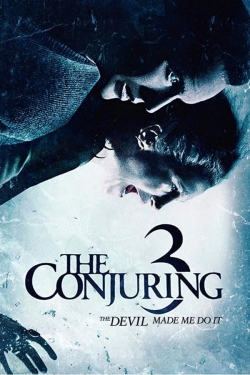 Watch The Conjuring: The Devil Made Me Do It movies free