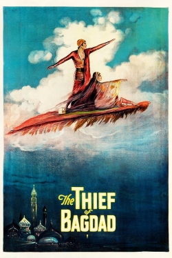 Watch The Thief of Bagdad movies free