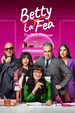 Watch Betty la Fea, the Story Continues movies free