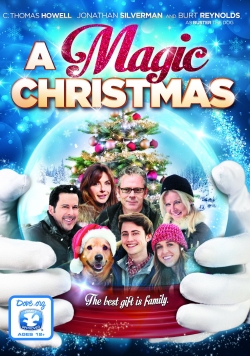 Watch A Magic Christmas movies free