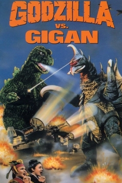 Watch Godzilla vs. Gigan movies free