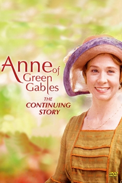 Watch Anne of Green Gables: The Continuing Story movies free