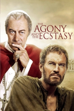 Watch The Agony and the Ecstasy movies free