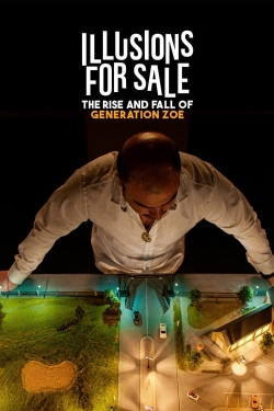 Watch Illusions for Sale: The Rise and Fall of Generation Zoe movies free